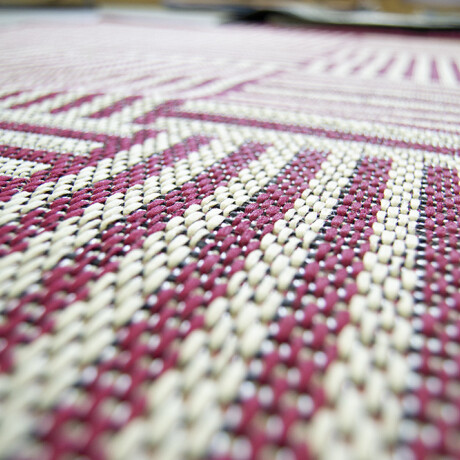 Alfombra ECO Active Rojo 200*250
