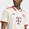 Camiseta Adidas FC Bayern 24/25 Tercer Uniforme Beige