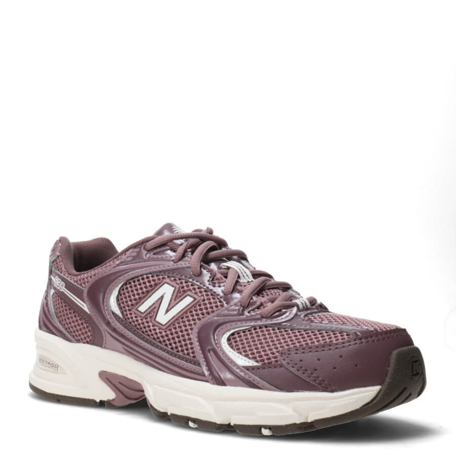Championes de Mujer New Balance 530 Bordó