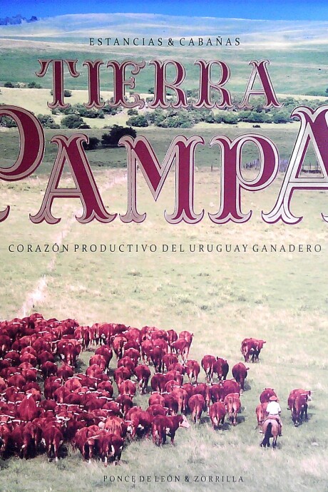 TIERRA PAMPA TIERRA PAMPA