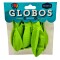 Globos X10 Tamaño R12 Verde Manzana Perlado
