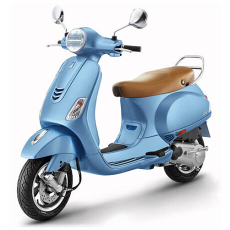Vespa VXL 150 Azul