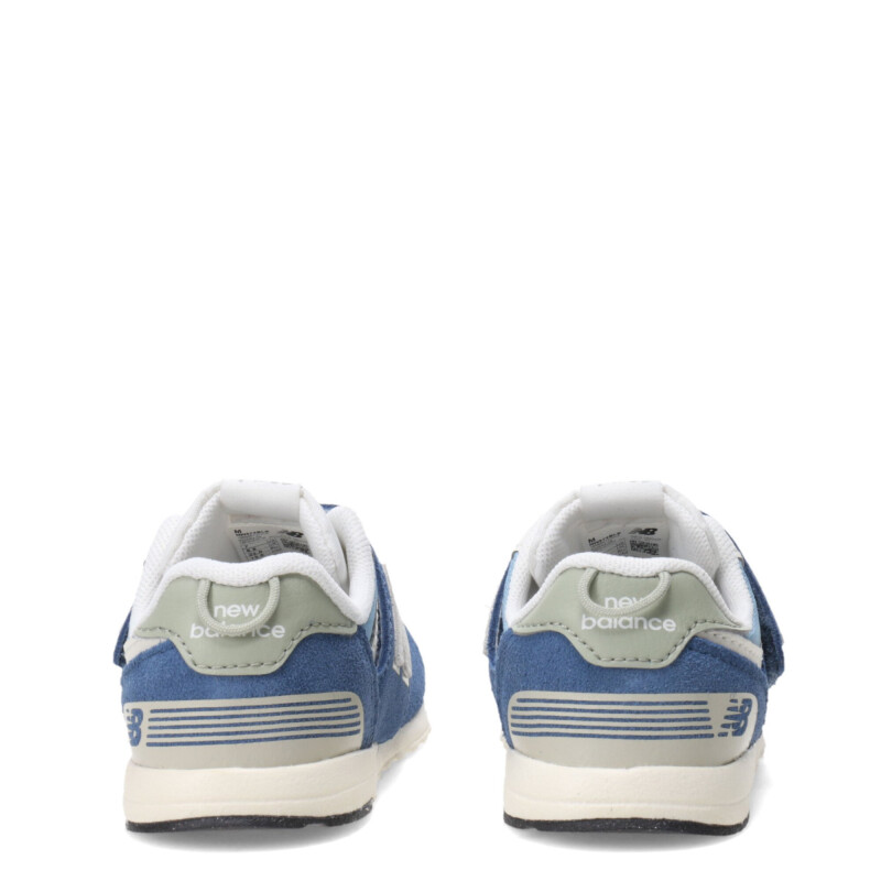 Championes de Niños New Balance 574 Infantil Azul - Celeste