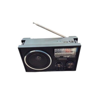 Radio portátil vintage NS996BTS USB FM AM con carga solar Radio portátil vintage NS996BTS USB FM AM con carga solar