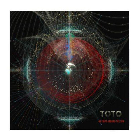 Toto Greatest Hits: 40 Trips Around The Sun - Vinilo Toto Greatest Hits: 40 Trips Around The Sun - Vinilo