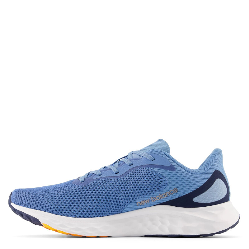 Championes de Hombre New Balance Fresh Foam Arishi V4 Azul - Azul Marino - Plateado