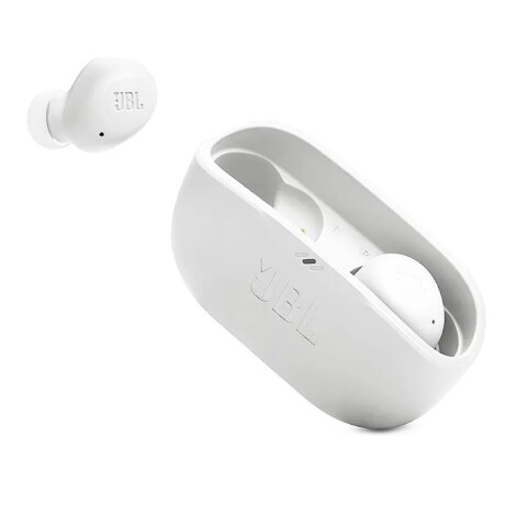 Auriculares Inalámbricos JBL Wave Buds BT Batería 32Hrs - White Auriculares Inalámbricos JBL Wave Buds BT Batería 32Hrs - White