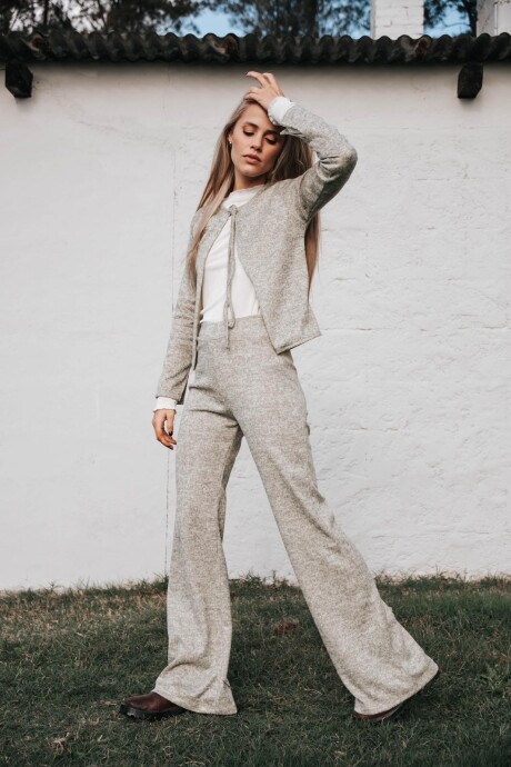 Endless Slim Pant - Verde Jaspeado Endless Slim Pant - Verde Jaspeado