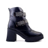 Bota Vizzano de Mujer - 3091.103-20219 Negro-grafito