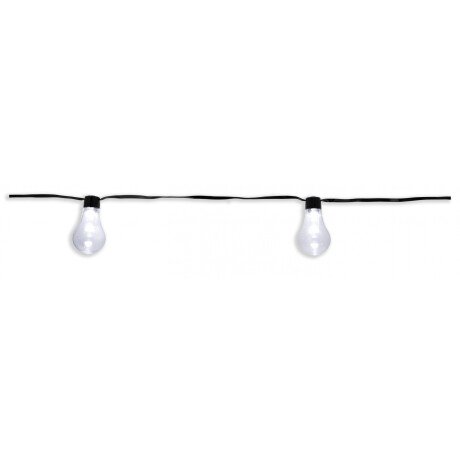 12 Luces led bombita vintage para interiores o exteriores N/A