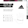Guantes Adidas Performance Blancos Blanco