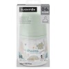 Biberon anatomico 150ml Suavinex Dreams celeste