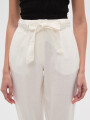 Pantalon Souza Marfil / Off White