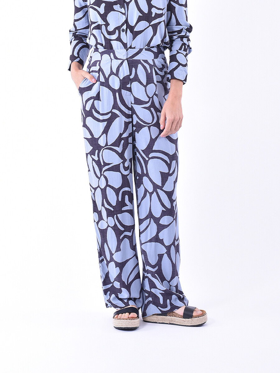 PANTALON MANAR - ESTAMPADO 2 