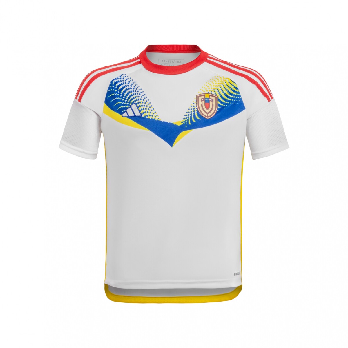 CAMISETA adidas VISITANTE NIÑO VENEZUELA 24 