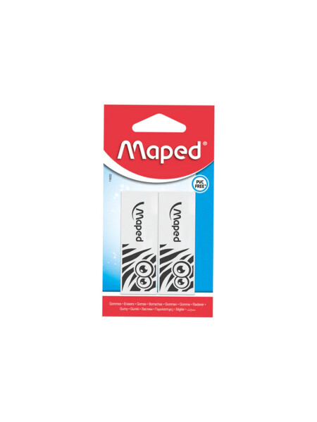 GOMA PULSE MAPED DISPLAY X2 BLANCO