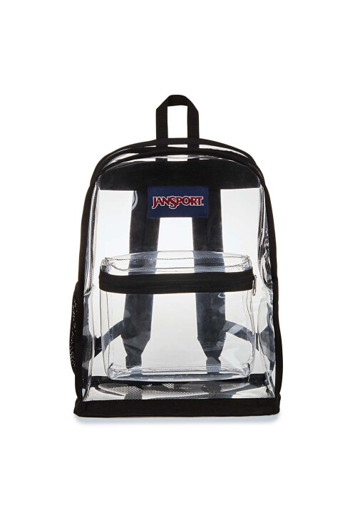 Mochila Clear Pack Clear