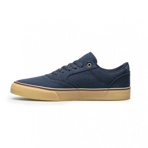 ETNIES BLITZ Blue With Yellow