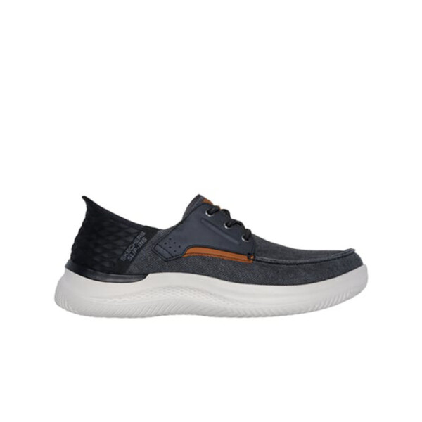 Calzado Slip-Ins RF: Hasting - Niko Negro