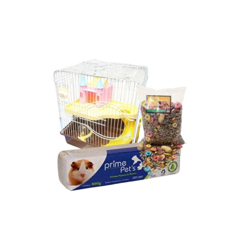 Combo Hamster 2 Combo Hamster 2