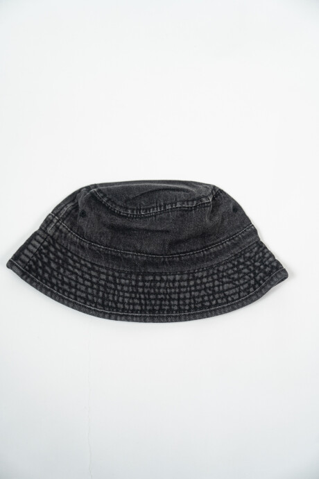 Gorro Duitama Negro