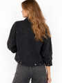 Campera Ilvane Negro