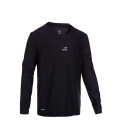 Remera Infantil Topper M/Larga Jrs Negro