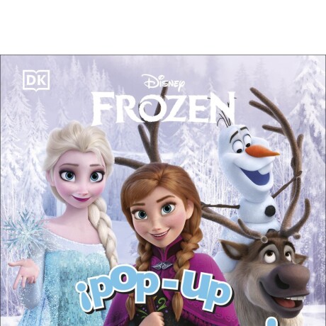 POP UP SORPRESA FROZEN POP UP SORPRESA FROZEN