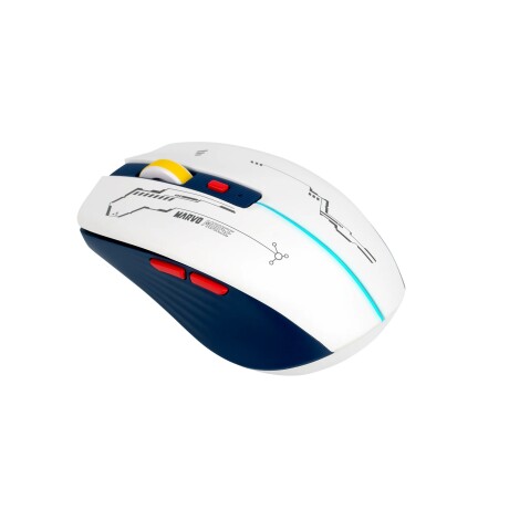 Mouse Gaming Inalámbrico Marvo M796w Óptico 3200dpi Rgb Mouse Gaming Inalámbrico Marvo M796w Óptico 3200dpi Rgb