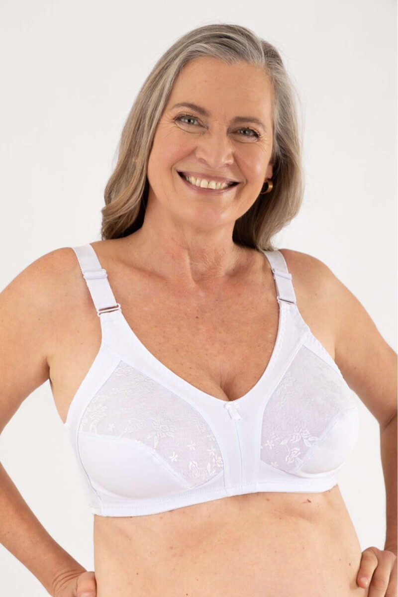 Soutien reductor copa c kayser - Blanco 