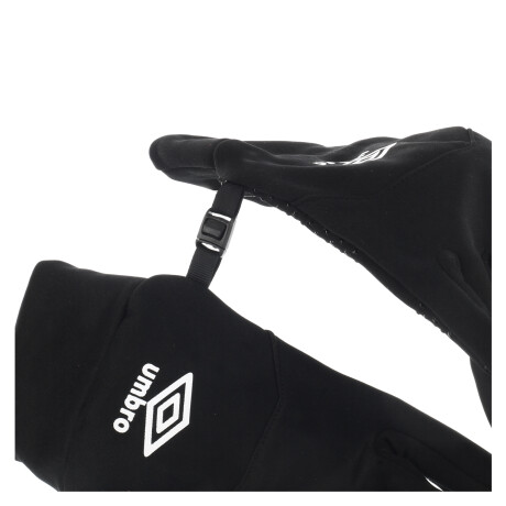 Guantes Umbro Urbano Negro