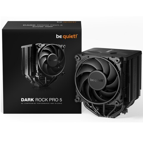 Air Cooler Be Quiet! Dark Rock Pro 5 AIR COOLER BE QUIET! DARK ROCK PRO 5