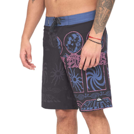 Boardshort Quiksilver Natural Tech 19''