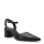 Zapatos de Mujer Bottero Abiertos con Tobillera Negro