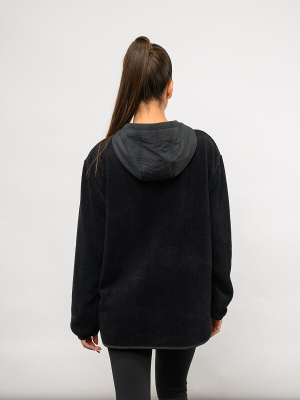 Buzo Medio Cierre Ámbar Umbro Mujer 002