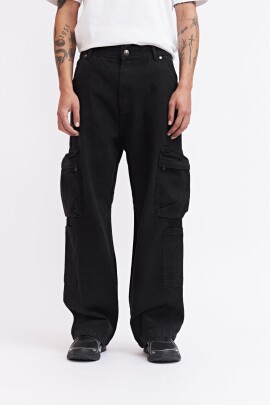 PANTALON NANO NEGRO