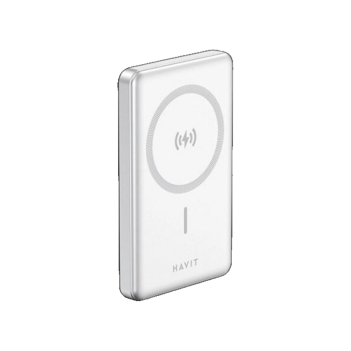 Power Bank Havit HV-PB5203 10000mAh Black Carga Inalámbrica 