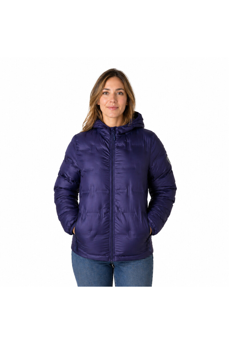 CAMPERA DAMA ASPEN AZUL L CAMPERA DAMA ASPEN AZUL L