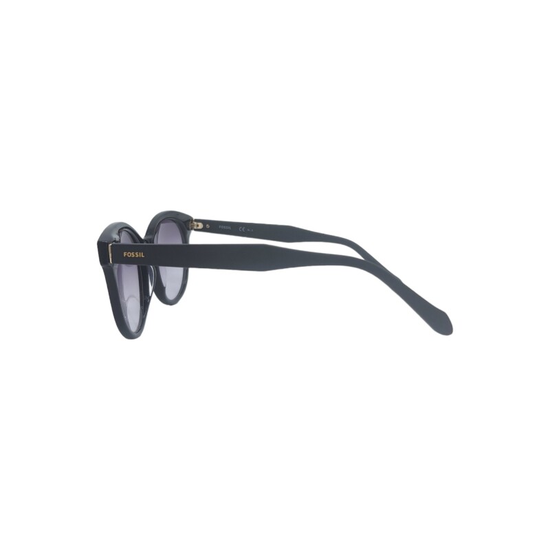 FOSSIL FOS2055/S 8079O 51/20 140 C GRIS D - Adulto - Negro negrocombinado