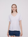 Remera Blumme Gris Melange