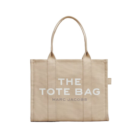 MARC JACOBS - THE LARGE TOTE Beige