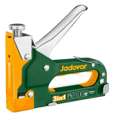 Engrampadora Clavadora Manual 3 en 1 Jadever para Tapicería Engrampadora Clavadora Manual 3 en 1 Jadever para Tapicería