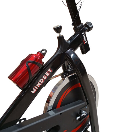 Bicicleta Spinning Expert Fitness Mindset 13Kg Profesional Disco + Pulsómetro Bicicleta Spinning Expert Fitness Mindset 13Kg Profesional Disco + Pulsómetro
