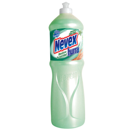 DETERGENTE LAVAVAJILLA NEVEX HURRA CREMOSO 1250 ML ALOE VERA DETERGENTE LAVAVAJILLA NEVEX HURRA CREMOSO 1250 ML ALOE VERA