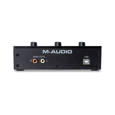 Interfaz De Audio M-audio M-track Solo Ii Interfaz De Audio M-audio M-track Solo Ii