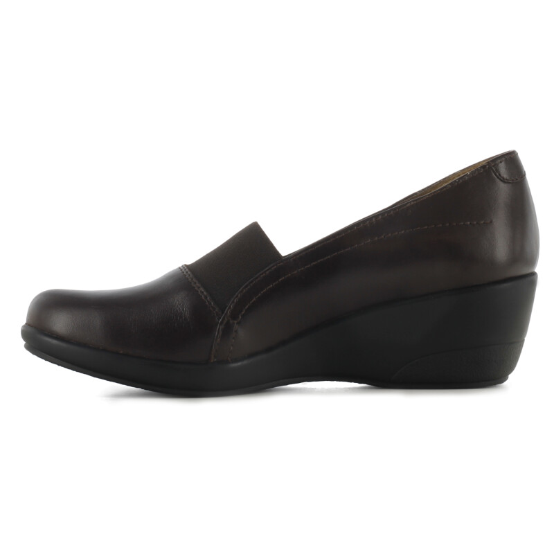 Zapato de Mujer Lombardino Casual Sofia Marrón