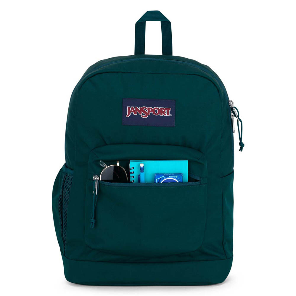 Mochila Portalaptop Cross Town Plus Deep Juniper