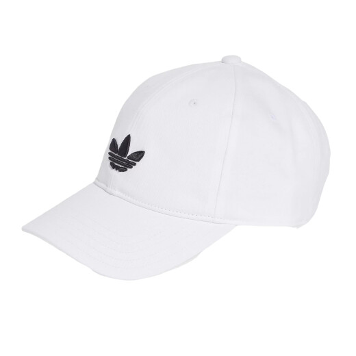 Gorro Adidas Baseb Class Tre - Blanco Gorro Adidas Baseb Class Tre - Blanco