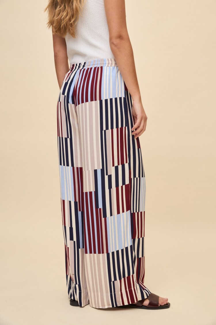 PANTALÓN TRILUSSA Rayas