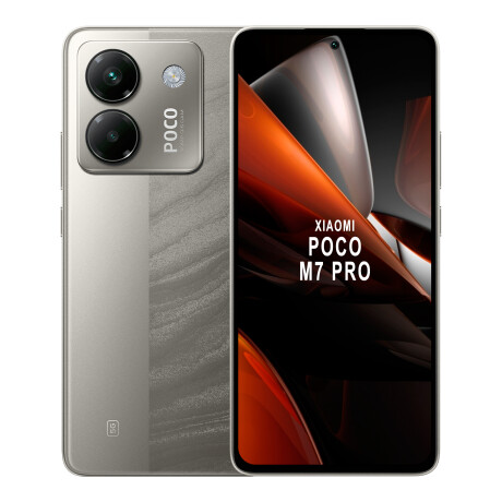 Xiaomi Poco M7 Pro 6,67'' 5G 8GB 256GB Doble Cam 50MP 001